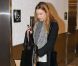 Whitney Port à l'aéroport de Miami, le 20 janvier 2012