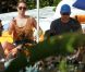 Whitney Port et son nouveau chéri en vacances sous le soleil de Miami le 22 janvier 2012