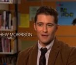 Matthew Morrison dans  The spanish teacher , l'épisode de  Glee  que diffusera la Fox le 7 février 2012.