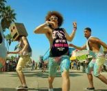 LMFAO -  Sexy and I know it  - septembre 2011.