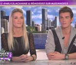 Marie et Geoffrey ont été candidats à la cinquième saison de Secret Story.