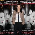 Juliette Binoche, décontractée mais élégante pour défendre un film difficile