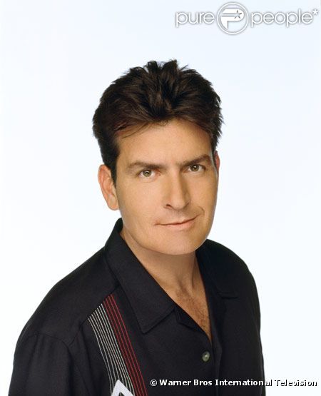 Charlie Sheen dans Mon Oncle Charlie