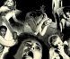 L'affiche de La Nuit des morts-vivants (1968).