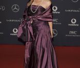 Nastassja Kinski. La soirée annuelle des Laureus World Sports Awards, les 