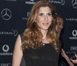  Monica Seles, court vêtue, a fait une apparition remarquée aux Laureus Awards 2012, à Londres. 
 Le gala annuel des Laureus World Sports Awards, les 