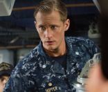 Alexander Skarsgard dans Battleship.