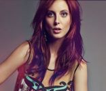 Eva Amurri habillée en Etro pour la campagne printemps 2012 de Neiman Marcus.
