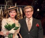 Yves Saint Laurent avec Laeticia Casta 