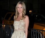 Nicky Hilton lors de la soirée de l'amFAR à New York le 8 février 2012