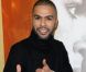 Rashid Debbouze à l'avant-première de La Désintégration, au Comedy Club de Paris le 8 février 2012.