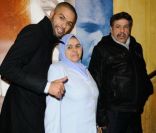 Rashid Debbouze : Sans Jamel mais avec leurs parents pour fêter son premier film