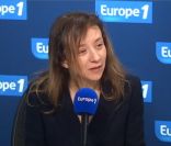 Sylvie Testud : 'Le premier jour de tournage, j'ai failli mourir de peur'