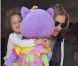 Gabriel Aubry profite de ses derniers instants seul avec la petite Nahla