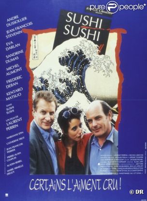  Sushi sushi  (1990) de Laurent Perrin.
