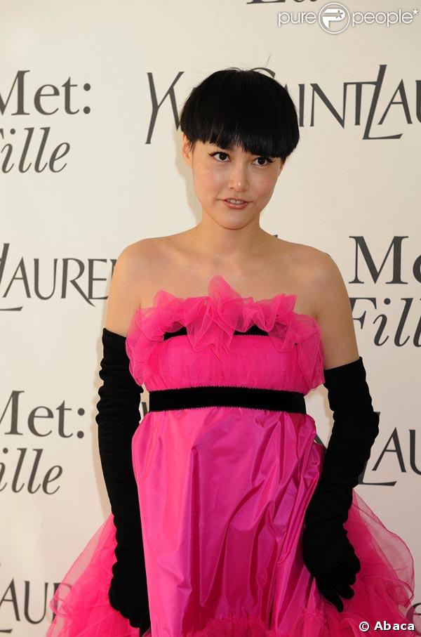 Rinko Kikuchi
