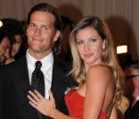 Gisele Bündchen et Tom Brady<br />