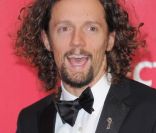 Jason Mraz au gala MusiCares qui honorait Paul McCartney à Los Angeles, le 10 février 2012.