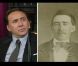 Nicolas Cage affirme qu'il n'est pas un vampire sur le plateau de David Letterman, le 10 février 2012.