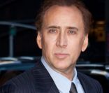 Nicolas Cage, à New York le 9 février 2012.
