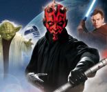 La vraie bande-annonce de Star Wars : Episode 1 - La Menace fantôme 3D.