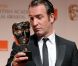Jean Dujardin lors des BAFTAs 2012, le 12 février à Londres.
