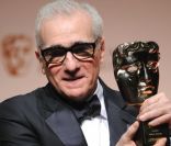 Martin Scorsese lors des BAFTAs 2012, le 12 février à Londres.