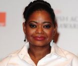 Octavia Spencer, lors des BAFTAs 2012, le 12 février à Londres.