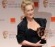 Meryl Streep lors des BAFTAs 2012, à Londres.