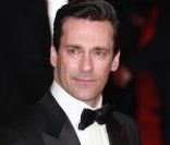 Jon Hamm, le 12 février 2012 aux BAFTAs à Londres.