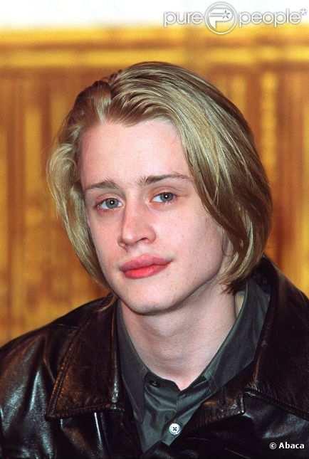 Macaulay Culkin en septembre 2003 à Londres
