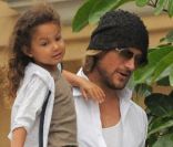 Gabriel Aubry, ex d'Halle Berry : Leur fille Nahla, 3 ans, aurait peur de lui
