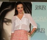 Miranda Kerr : Beauté divine dans son pays natal