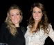 Laury Thilleman lors de la générale d'Adam et Eve, comédie musicale signée Pascal Obispo, au Palais des Sports le 13 février 2012 à Paris