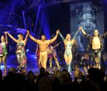 Générale d'Adam et Eve au Palais des Sports le lundi 13 février 2012 à Paris