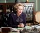 Meryl Street dans le film La Dame de fer