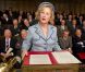 Meryl Street dans le film La Dame de fer
