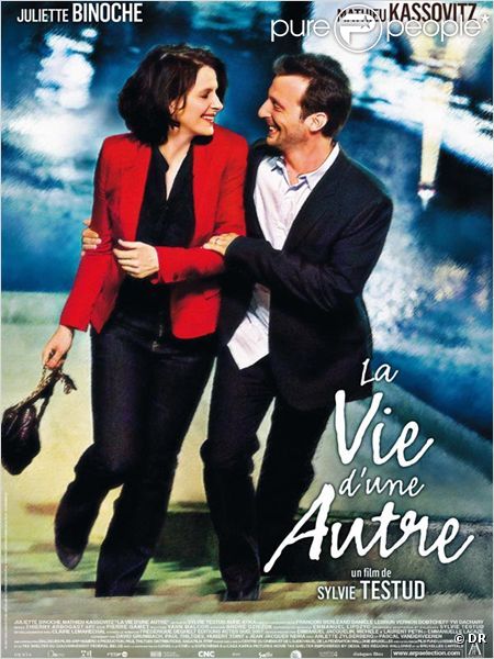 L'affiche du film La Vie d'une autre 