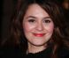 Emilie Simon à l'avant-première de My Week with Marilyn à Paris, le 15 février 2012.