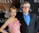 Michelle Williams et le réalisateur Simon Curtis présentent My Week with Marilyn à Paris, le 15 février 2012.
