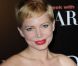 Michelle Williams présente My Week with Marilyn à Paris, le 15 février 2012.