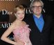 Michelle Williams et le réalisateur Simon Curtis présentent My Week with Marilyn à Paris, le 15 février 2012.