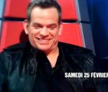 Garou dans The Voice, diffusée dès le 25 février 2012 sur TF1