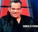 Garou dans The Voice, diffusée dès le 25 février 2012 sur TF1