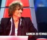 Louis Bertignac dans The Voice, diffusée dès le 25 février 2012 sur TF1