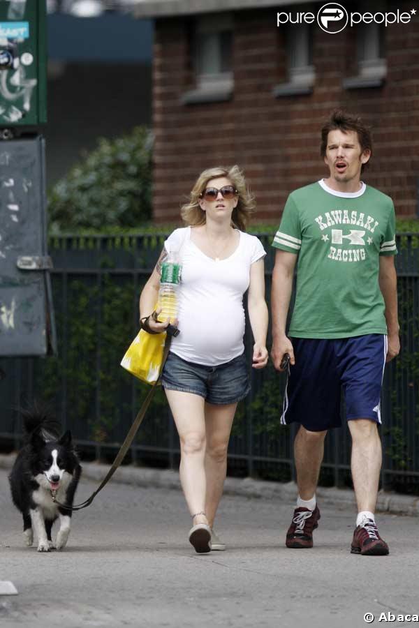 Ethan Hawke et Ryan Shawhugues