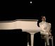 Christophe Willem dans le clip de Si mes larmes tombent , second extrait de l'album Prismophonic paru en novembre 2011.