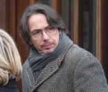 Obsèques de Jean-Pierre Spiero : Florian Gazan ému devant Drucker et Castaldi