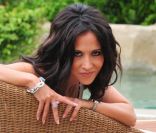 Fabienne Carat le 7 juin 2010 à Monaco 