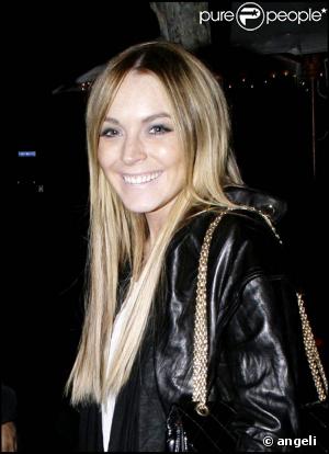 Lindsay Lohan
